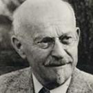 Dr. George Meylan in 1914