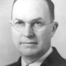 Historical president Dr. Charles Wilson
