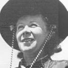 Historical photo of Dr. Portia Mansfield