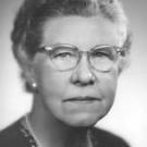 Historical photo of Hazel Allen