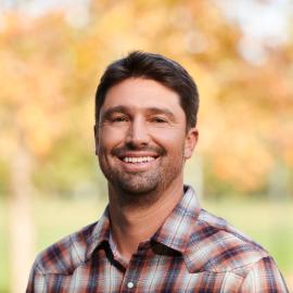 Dave Brown headshot