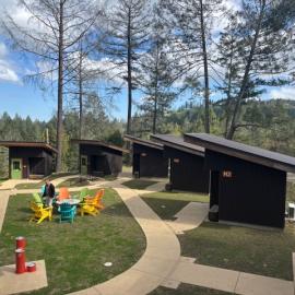 Enchanted Hills Cabins