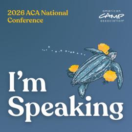2026 ACA National Conference Speaker Badge