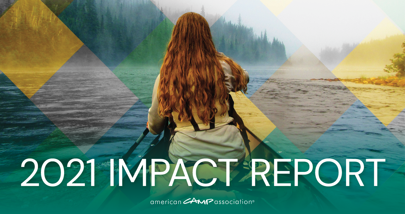 Cover of the ACA 2021 Impact Report