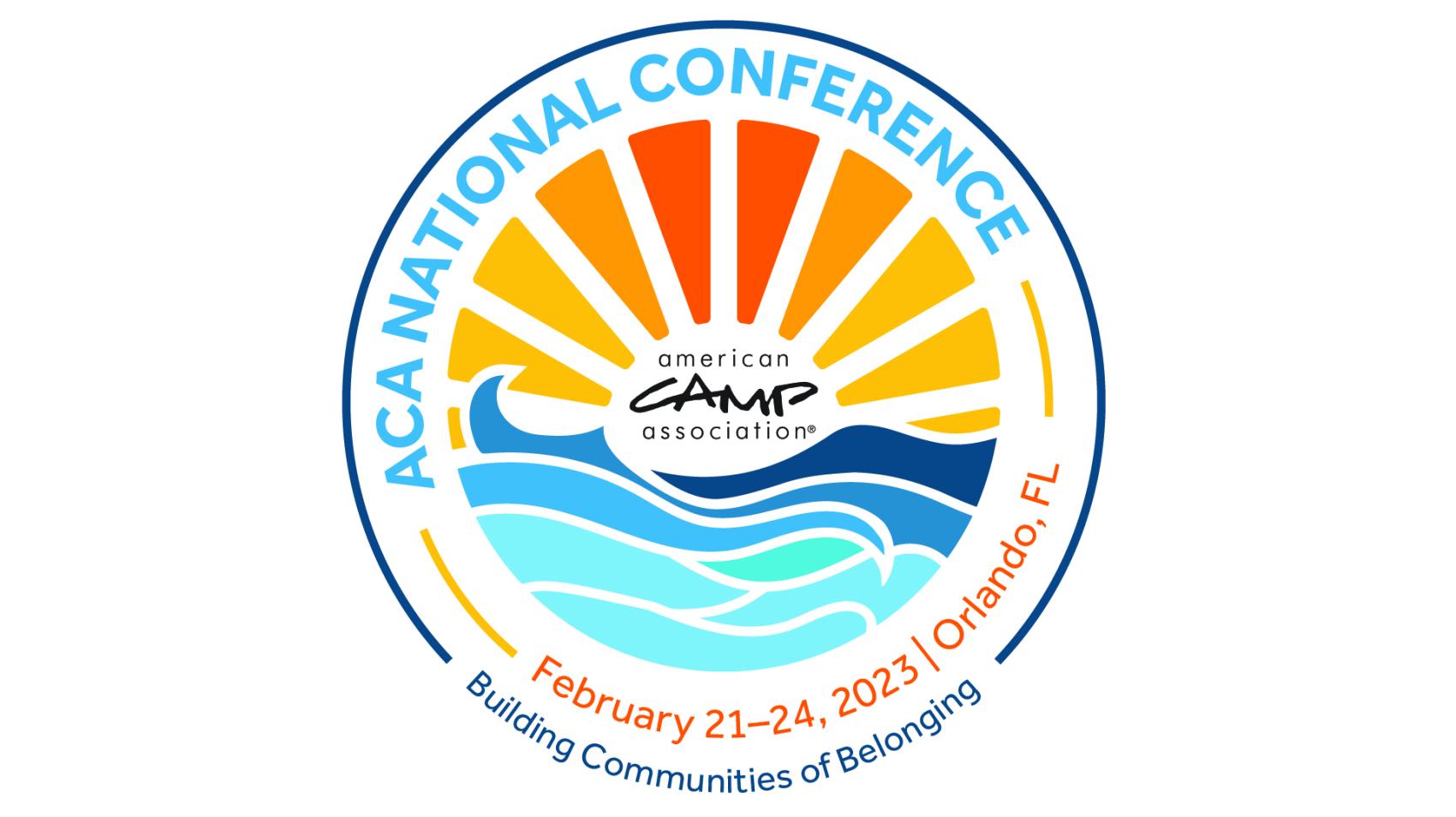2023 National Conference Logo