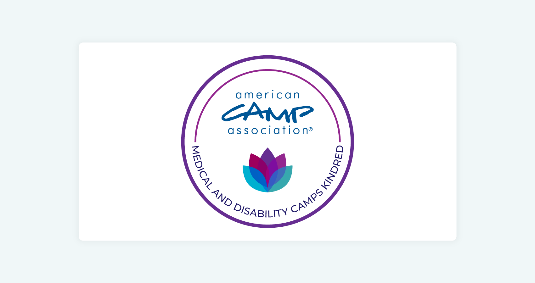 ACA Medical and Disability Camps Kindred Logo