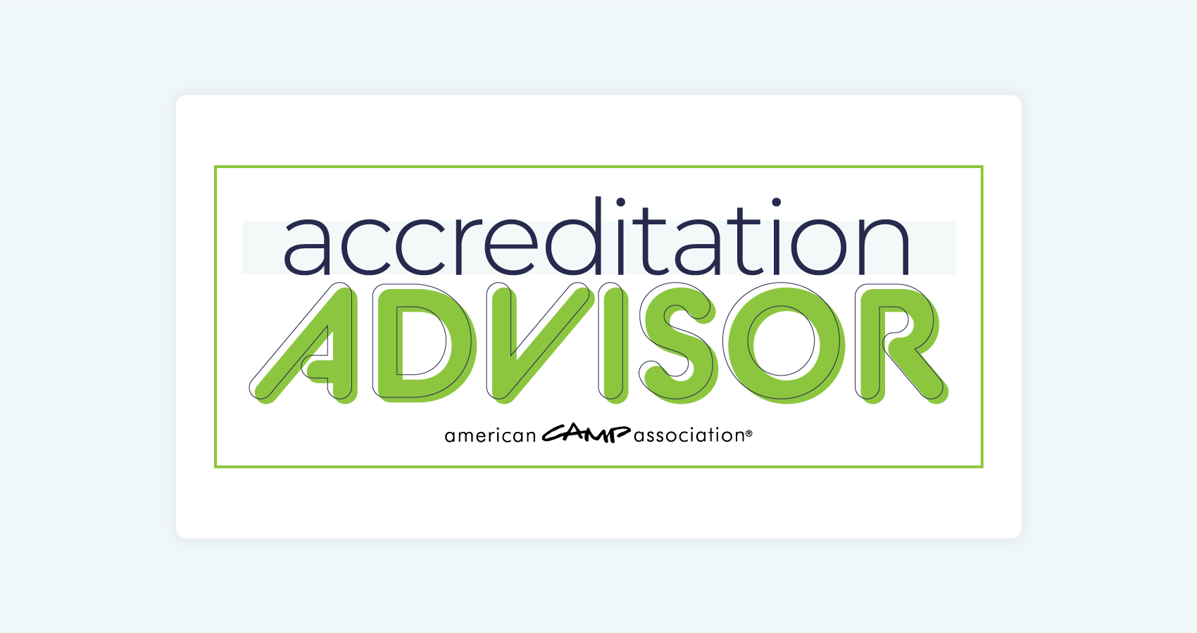 Accreditation Advisor Logo