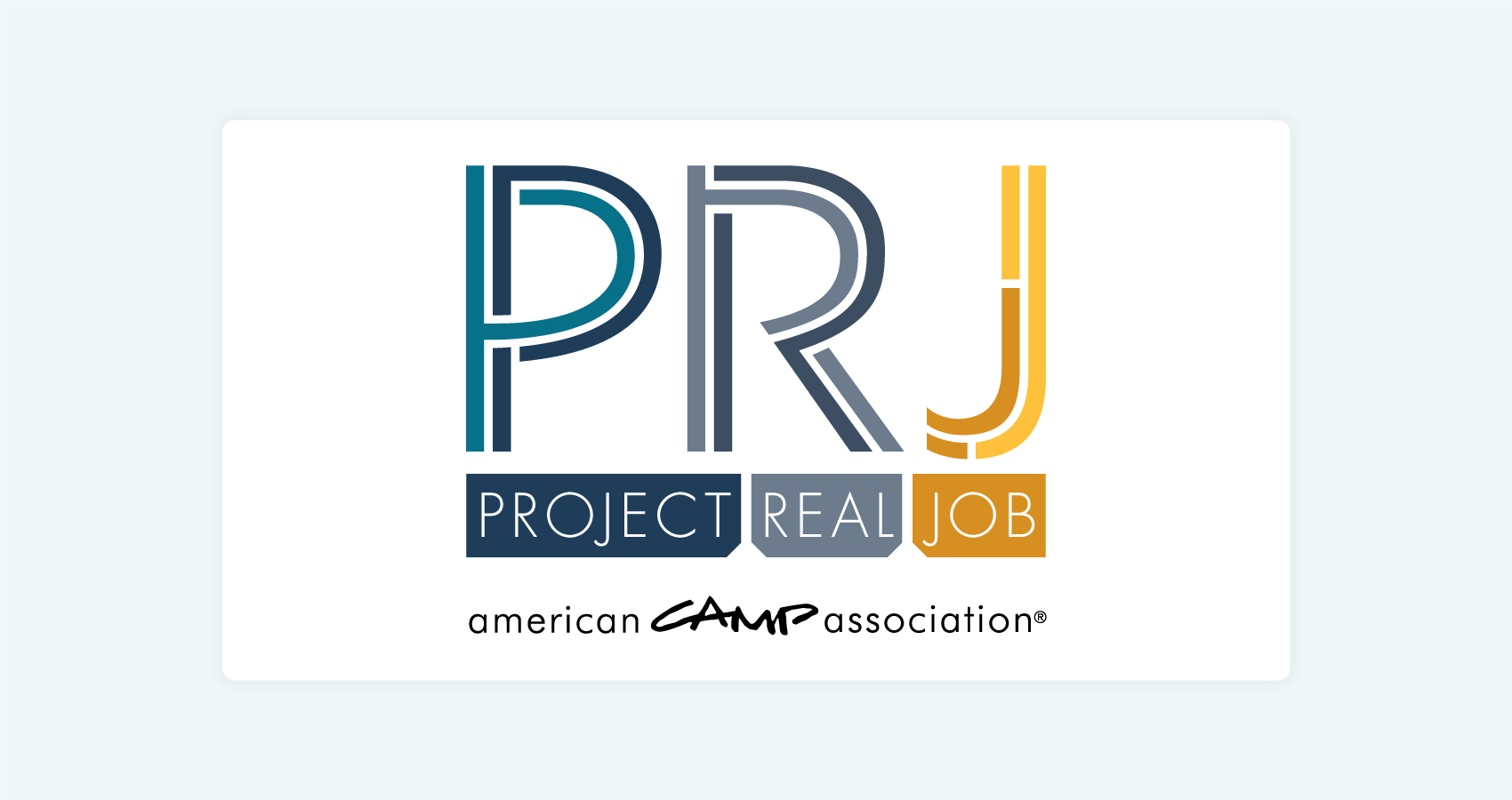 Project Real Job logo