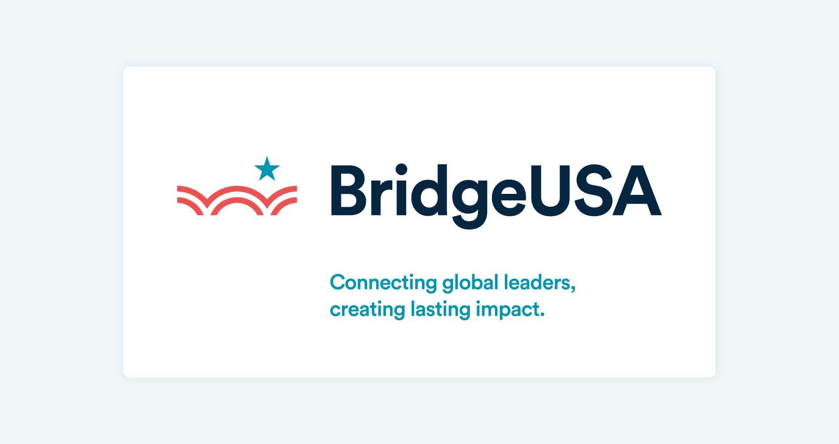 BridgeUSA logo