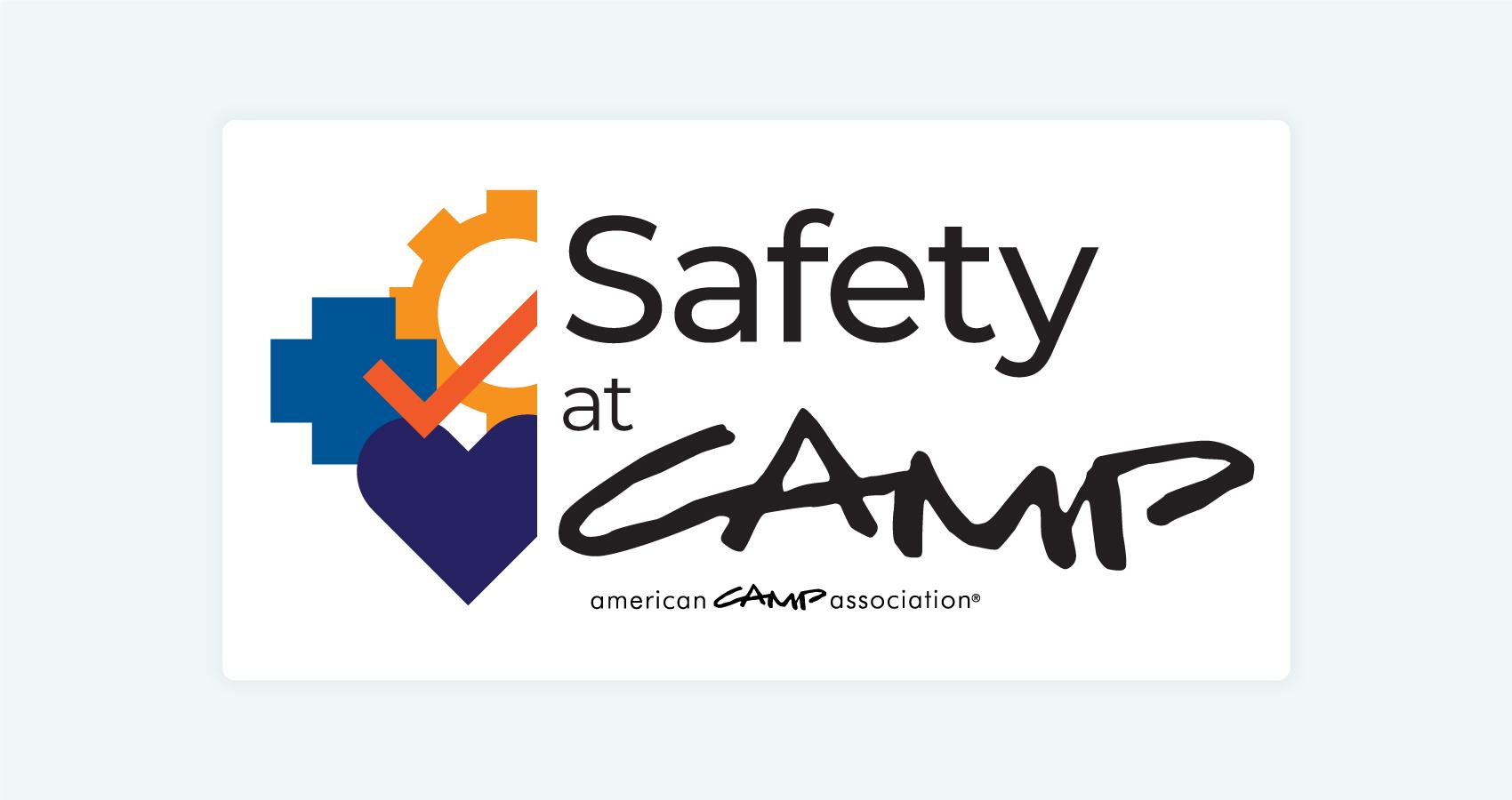 ACA Safety at Camp logo