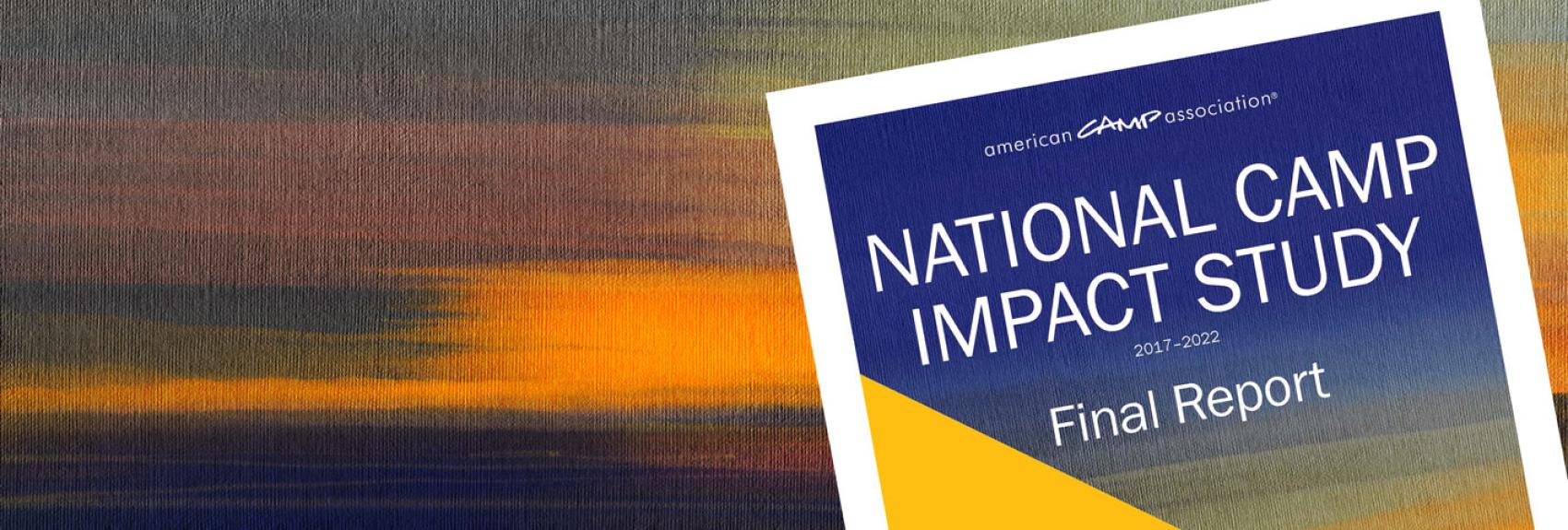 National camp impact study banner image