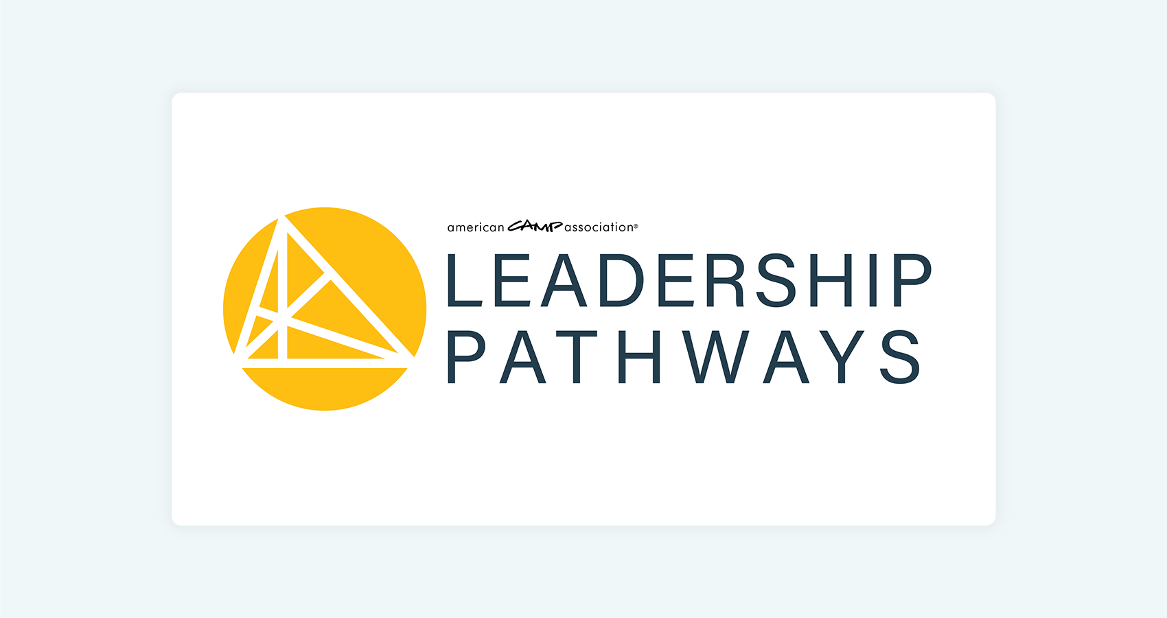 Leadership Pathways landing page