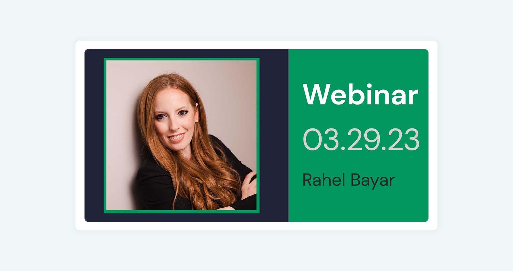 ACA Now issue with Rahel Bayar webinar