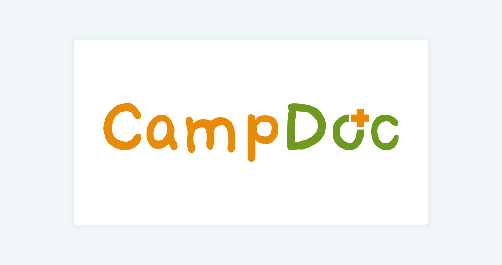 CampDoc logo
