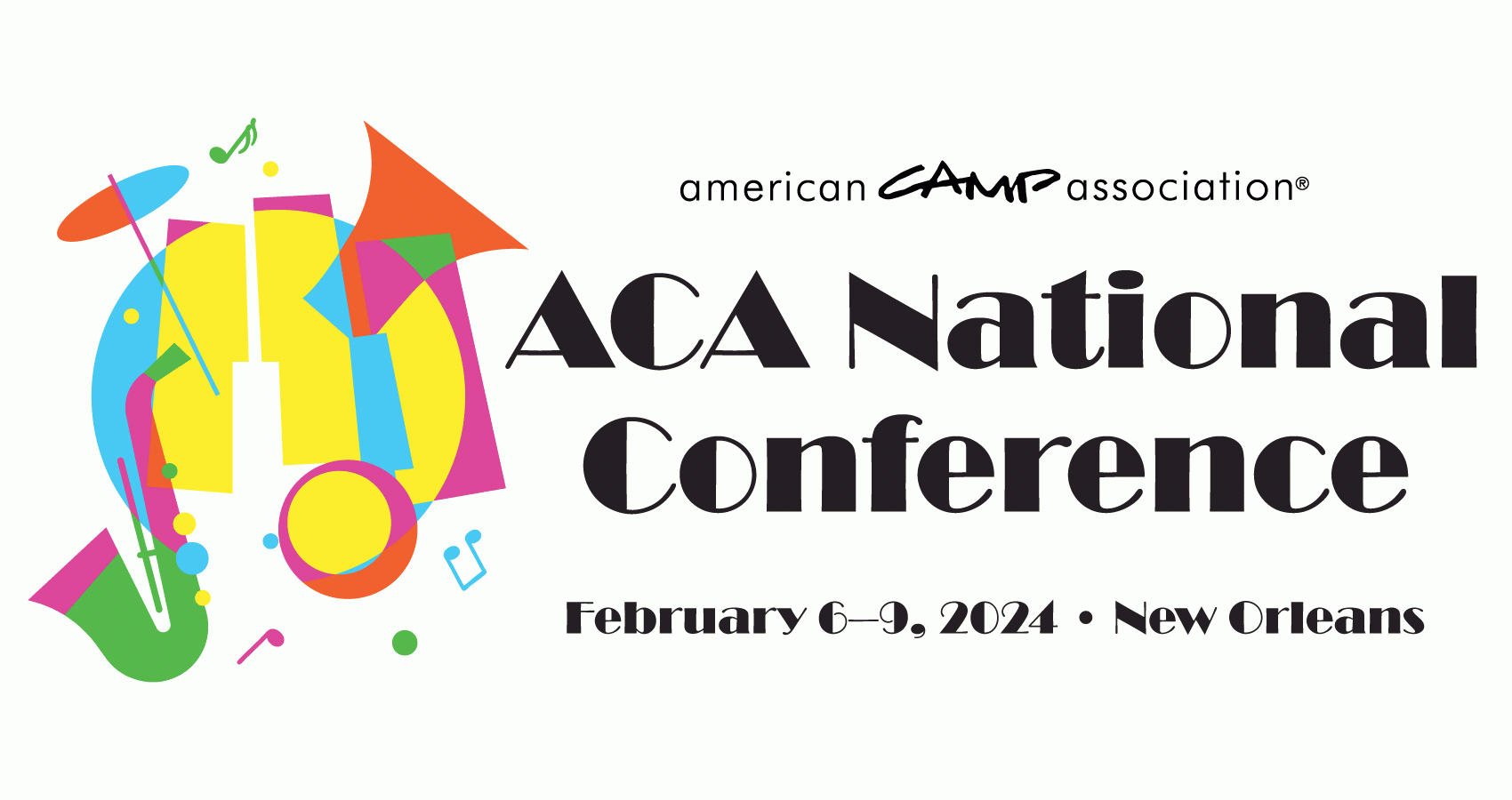 2024 ACA National Conference Logo