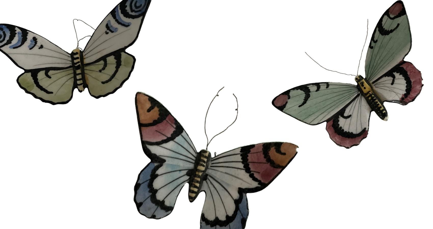 Butterflies