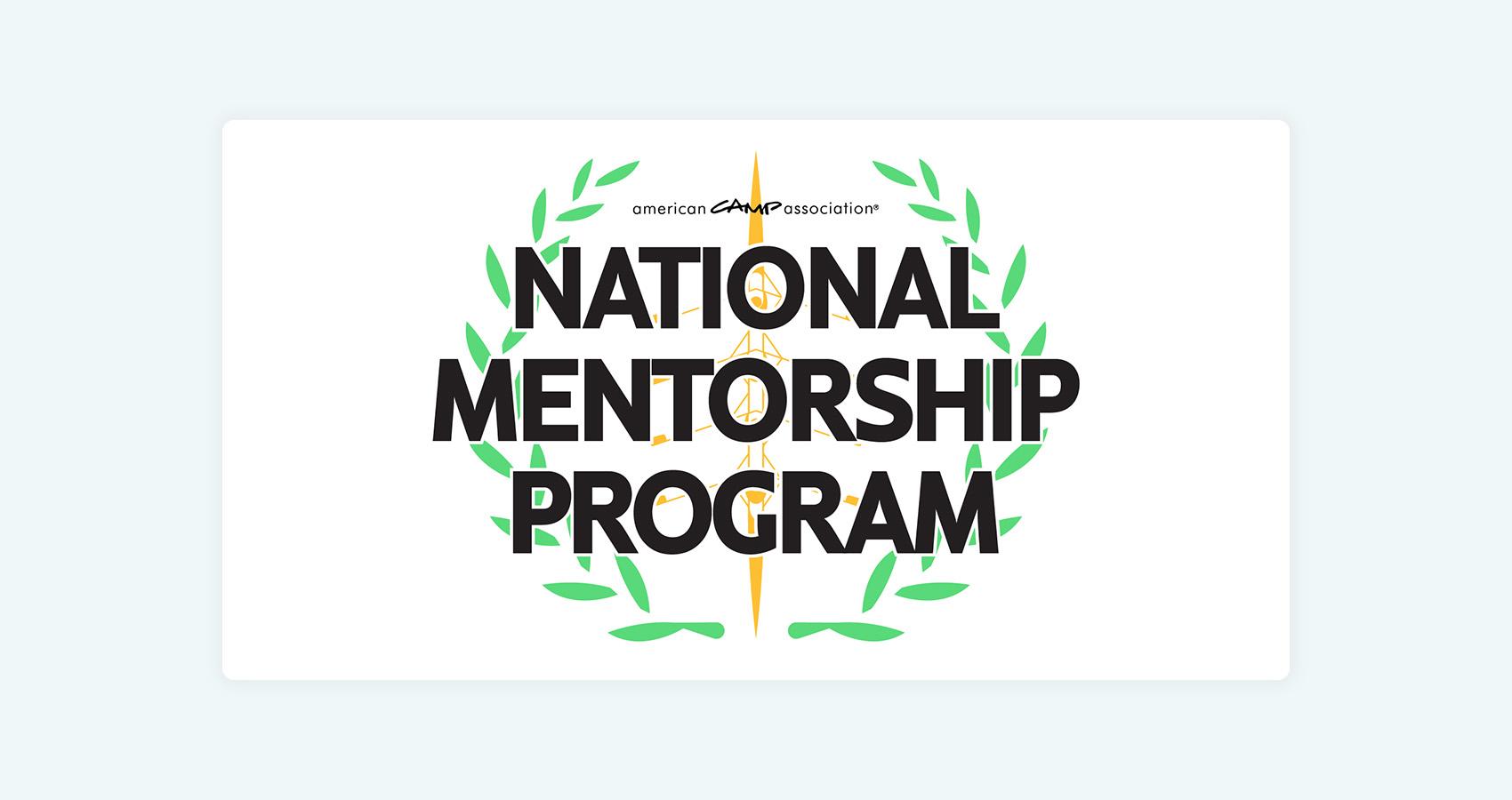 ACA National Mentorship Logo