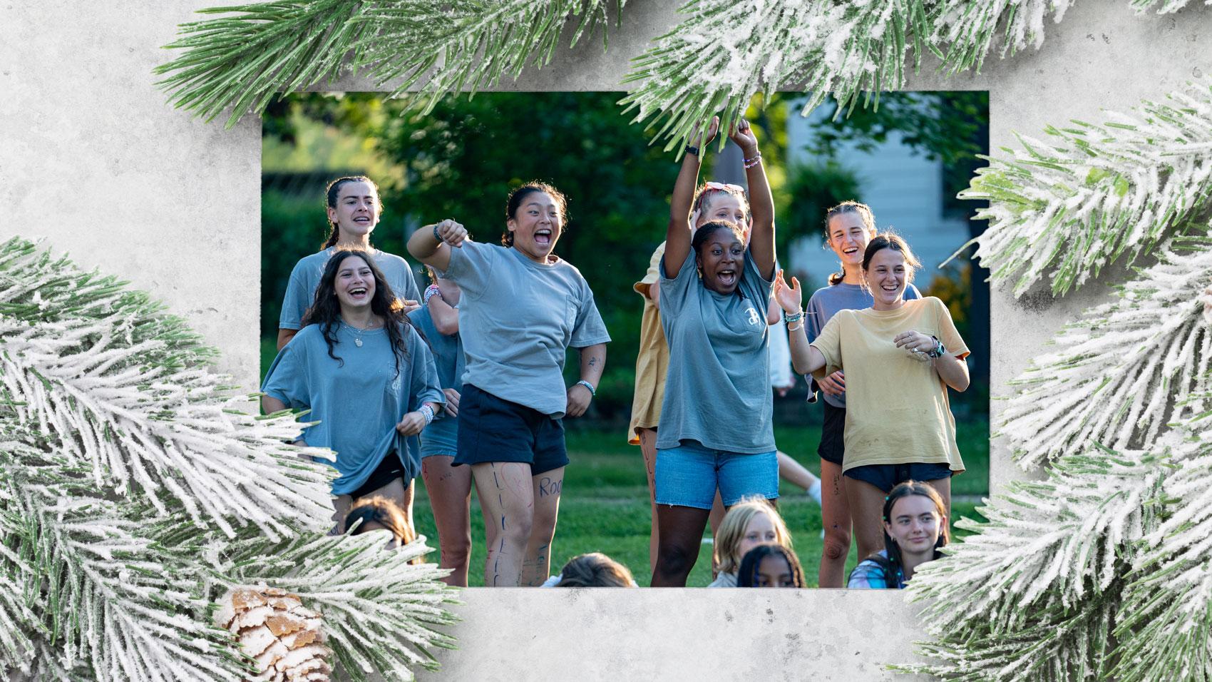 PRJ Staff Engagement Holiday Card