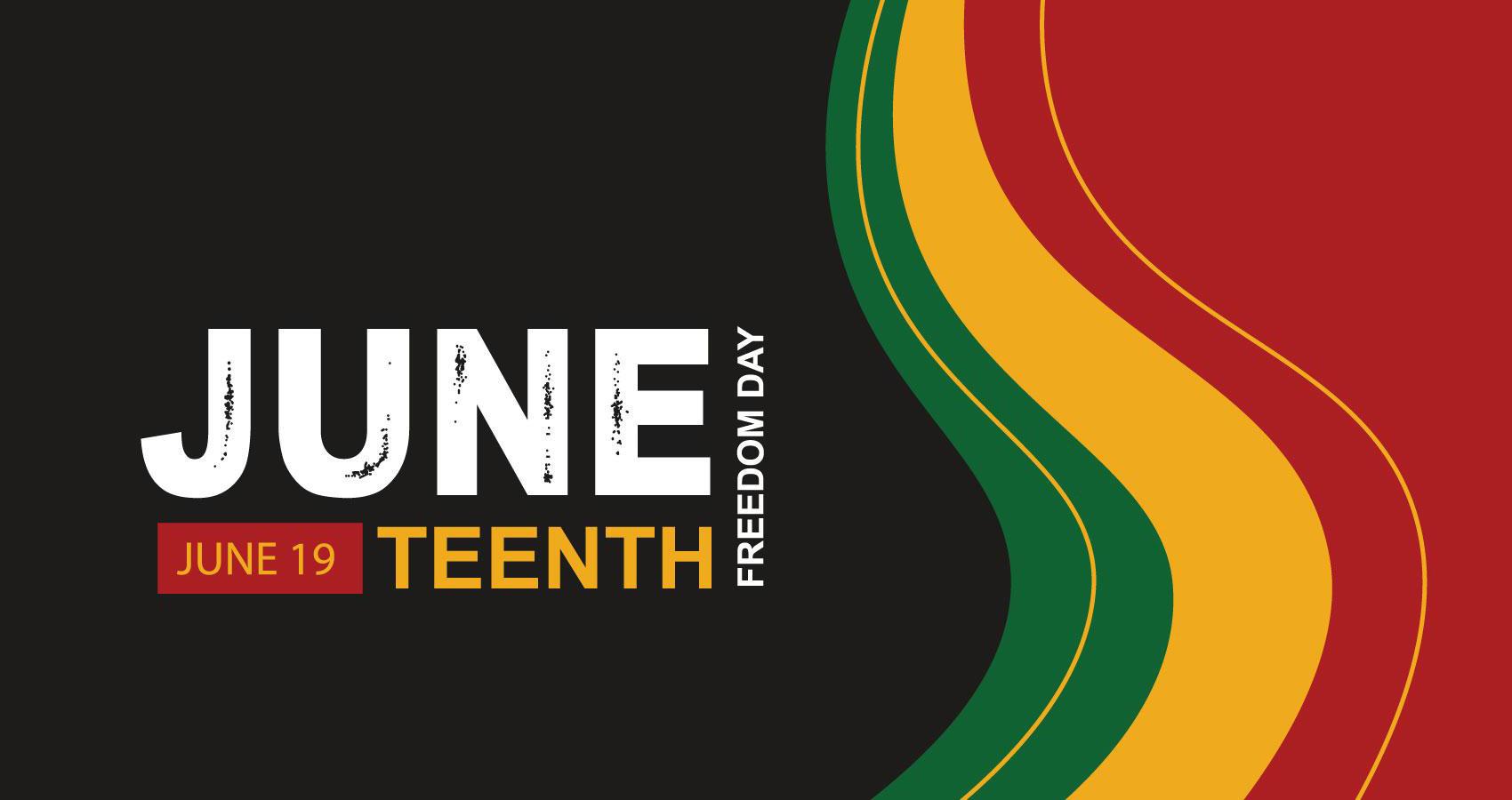 Juneteenth illustration