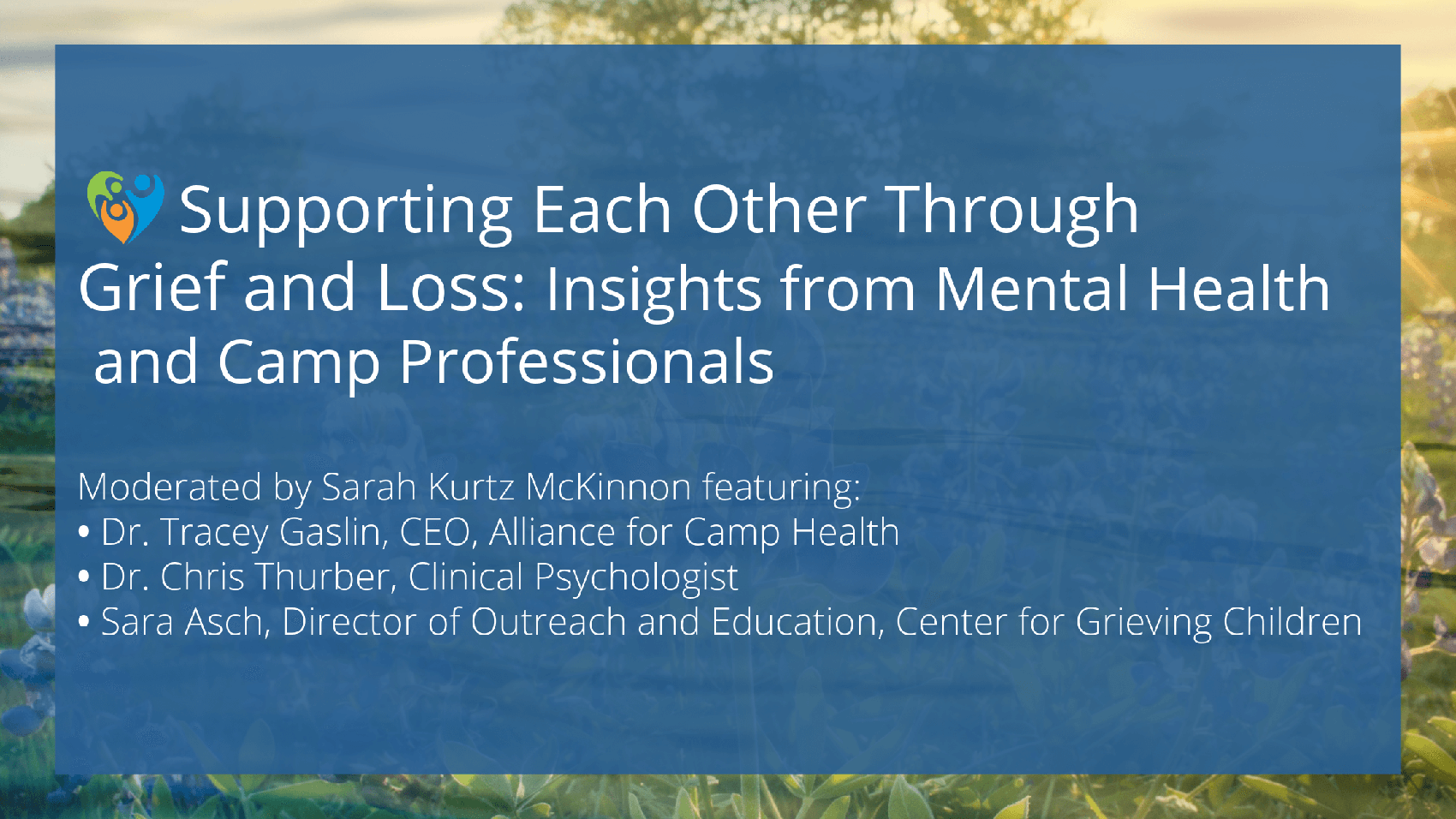 Slide from webinar