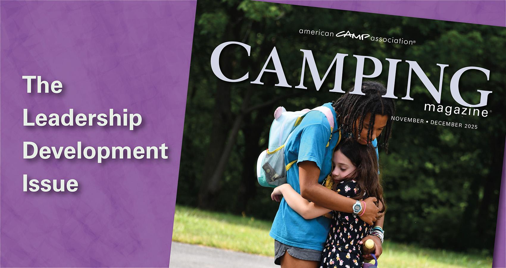 November/December cover