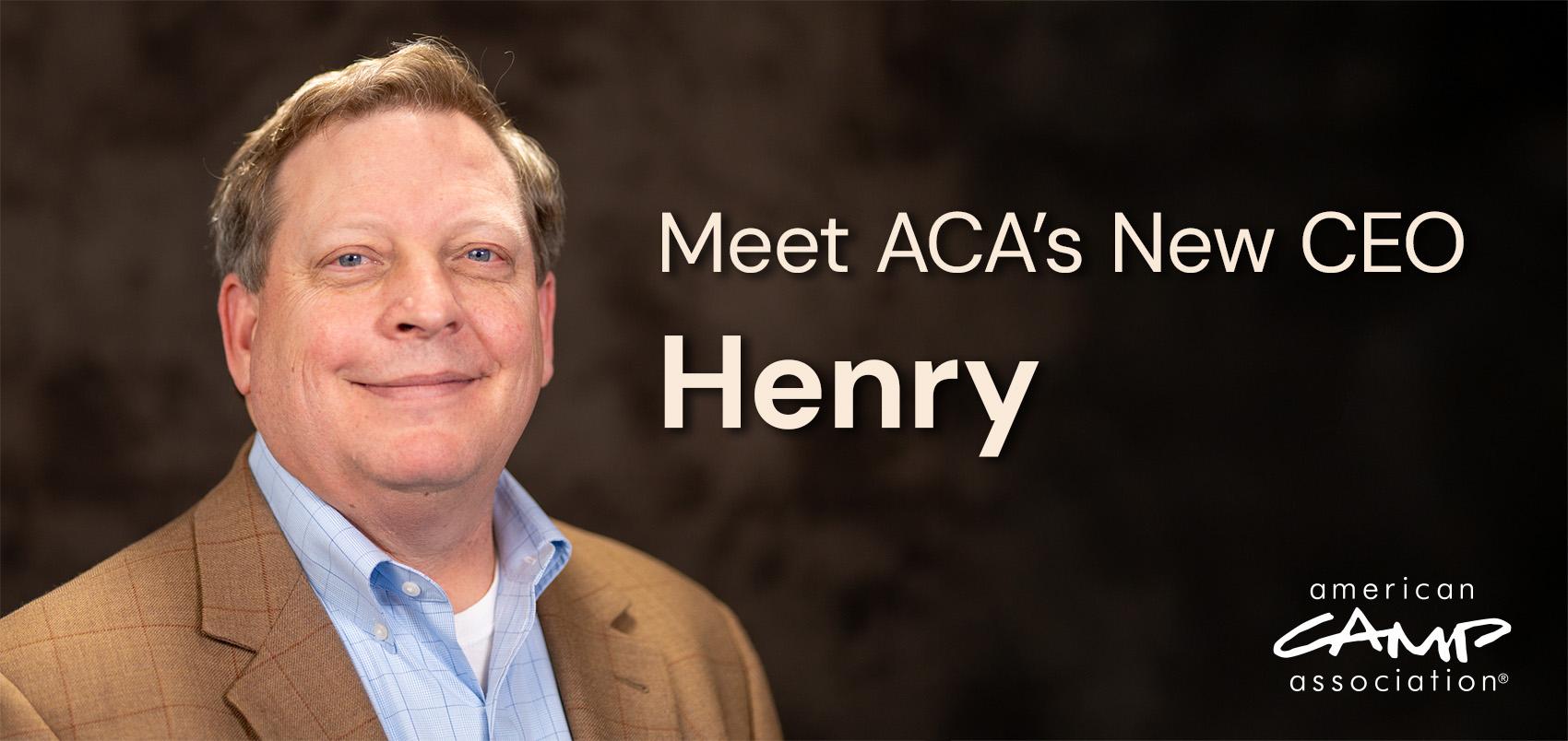 Photo and name of Henry