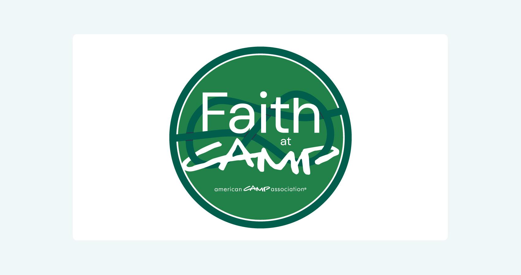 Faith at Camp