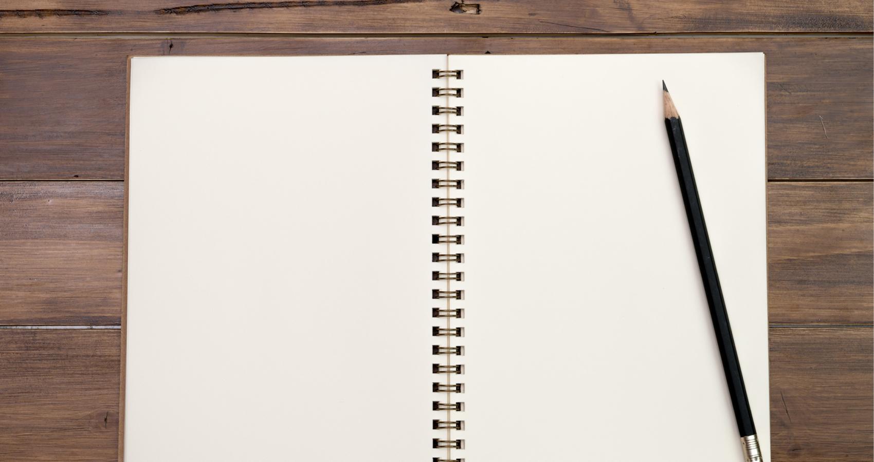 Blank Journal
