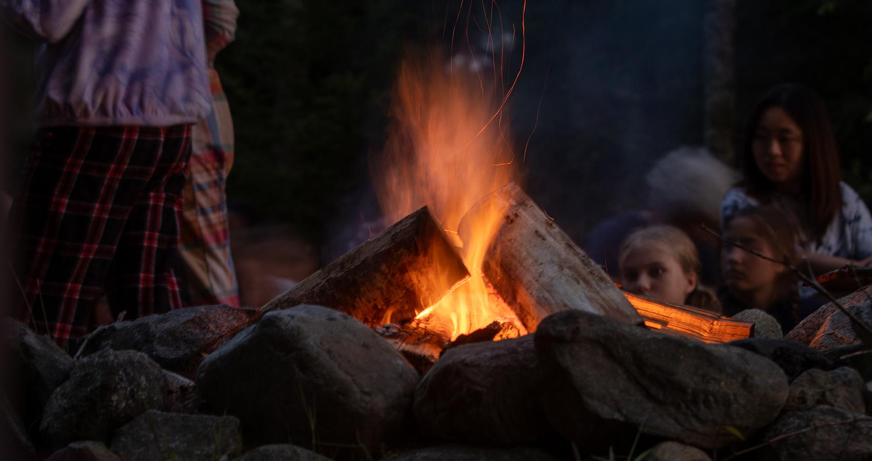 campfire