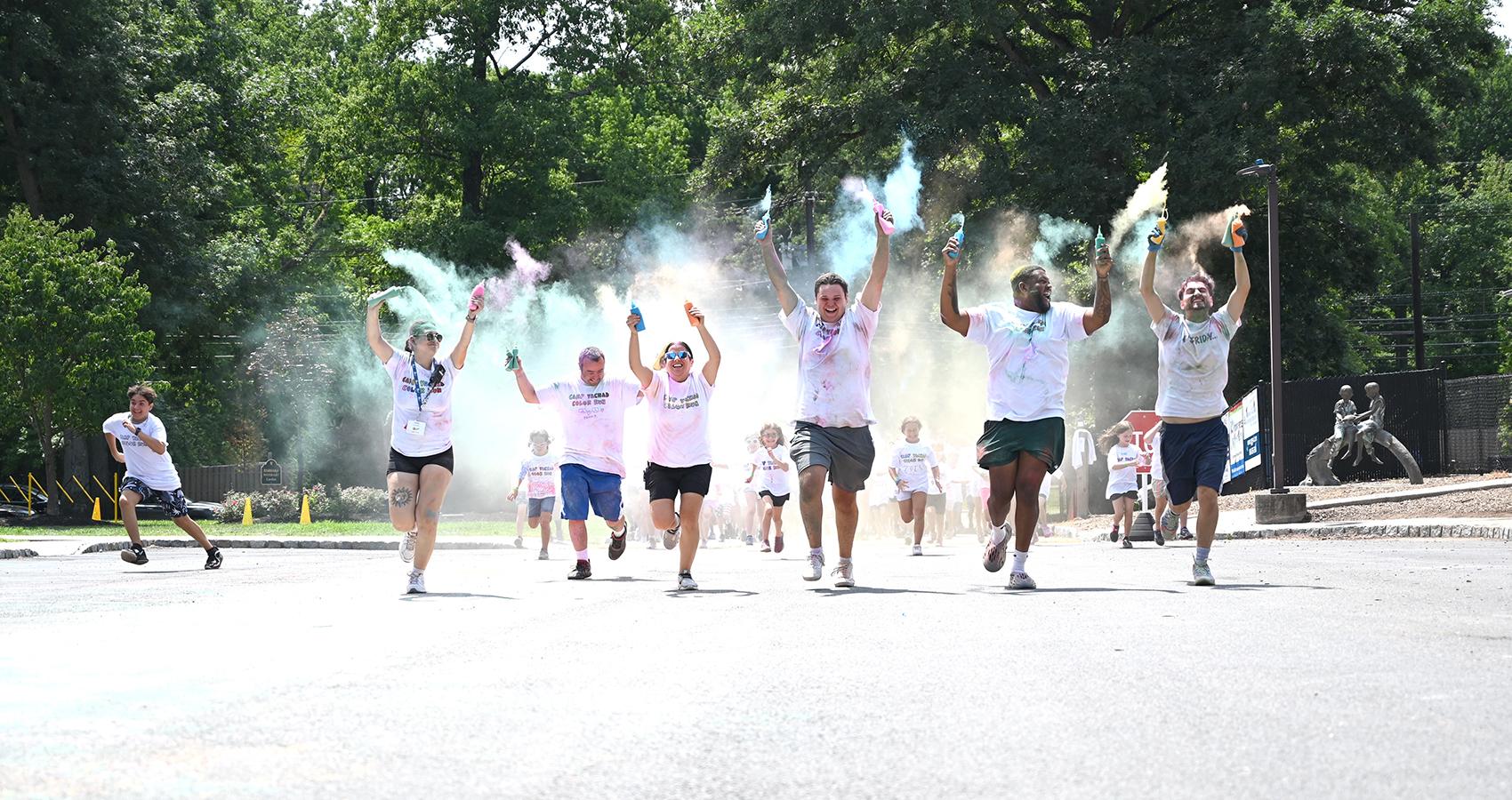 color run