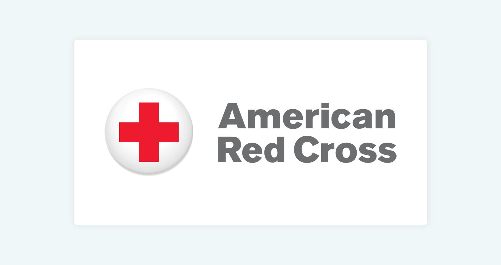 American Red Cross logo