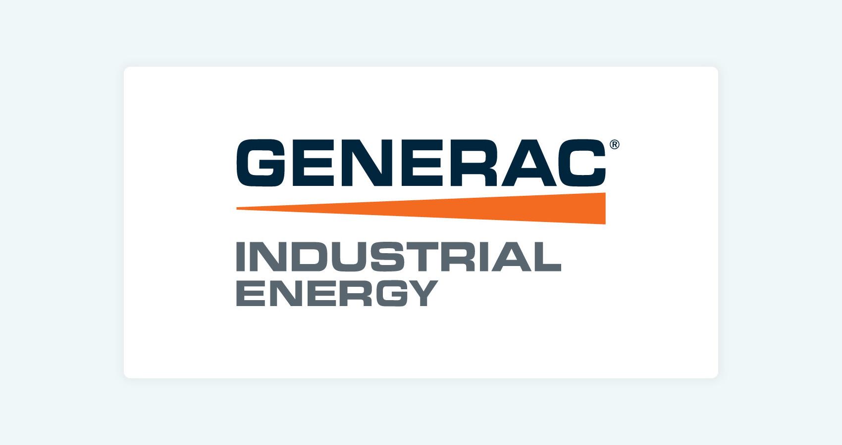 Generac Industrial Energy logo
