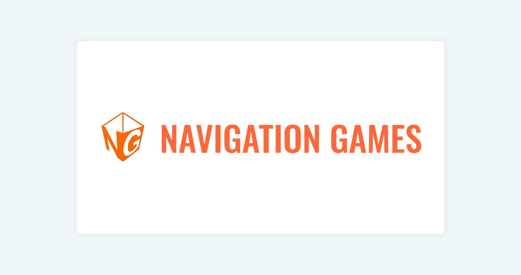 Navigation Games Logo