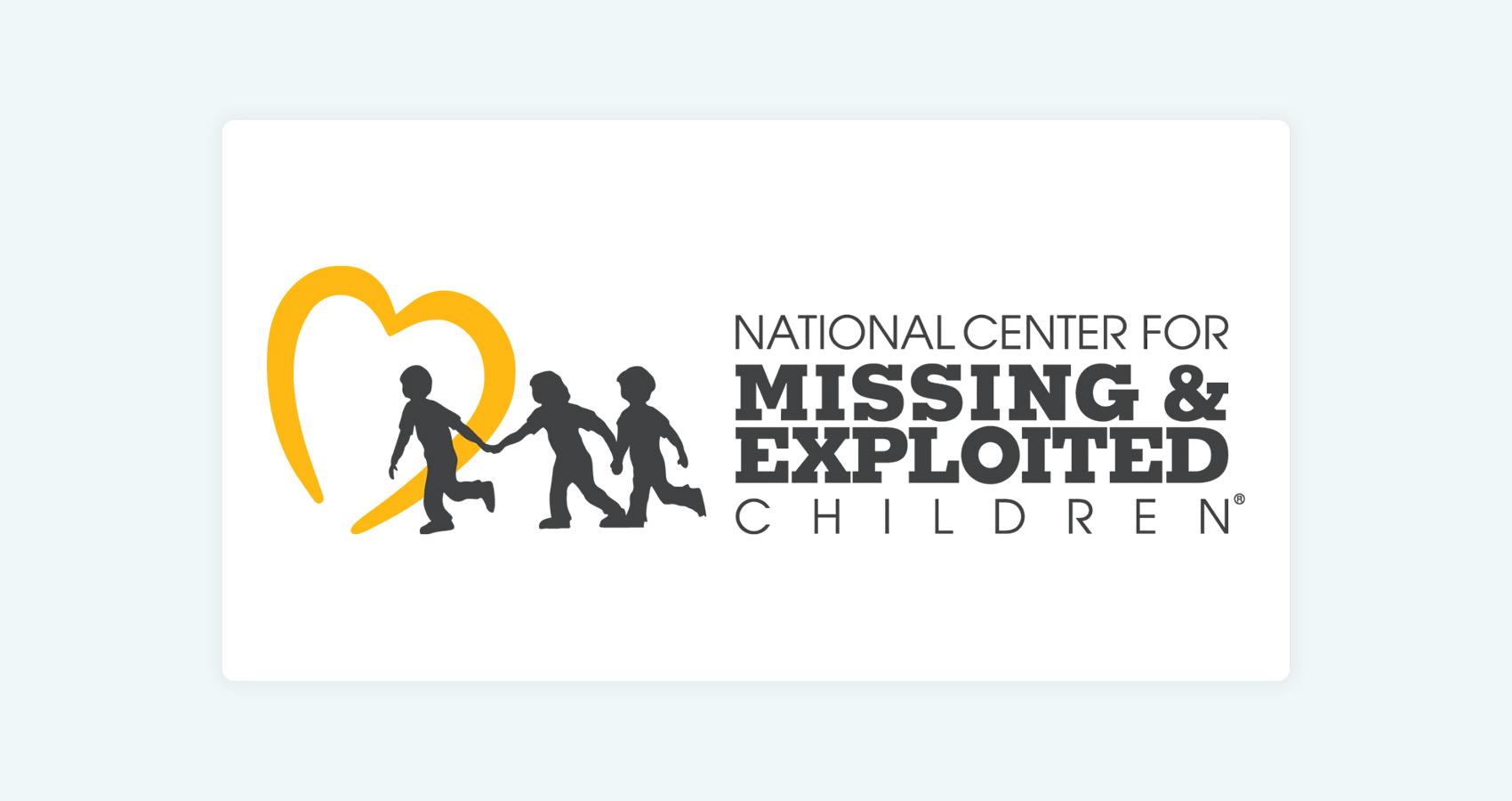 NCMEC logo