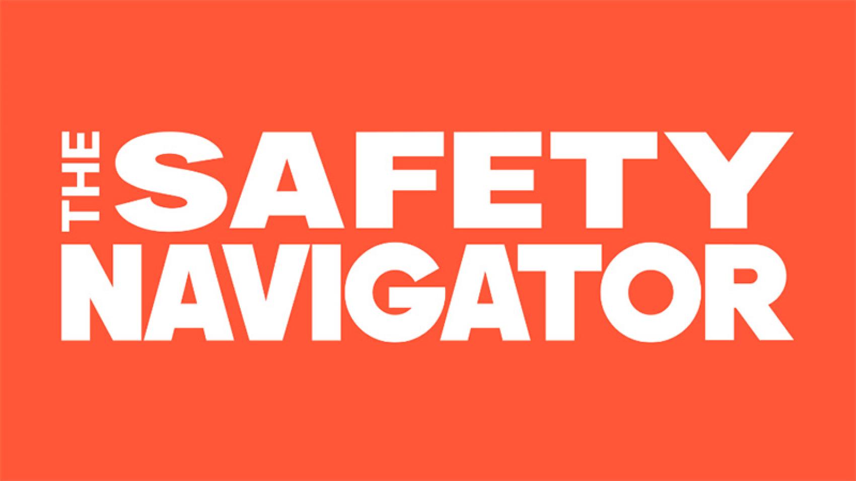The Safety Navigator logo