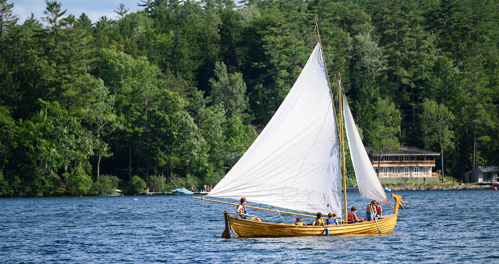 sailboat
