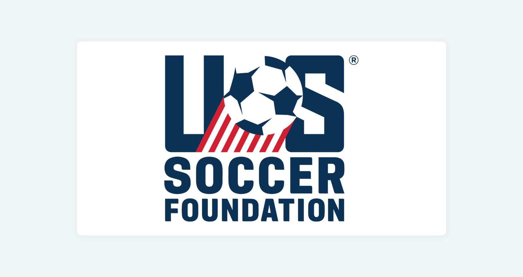 US Soccer Foundation logo