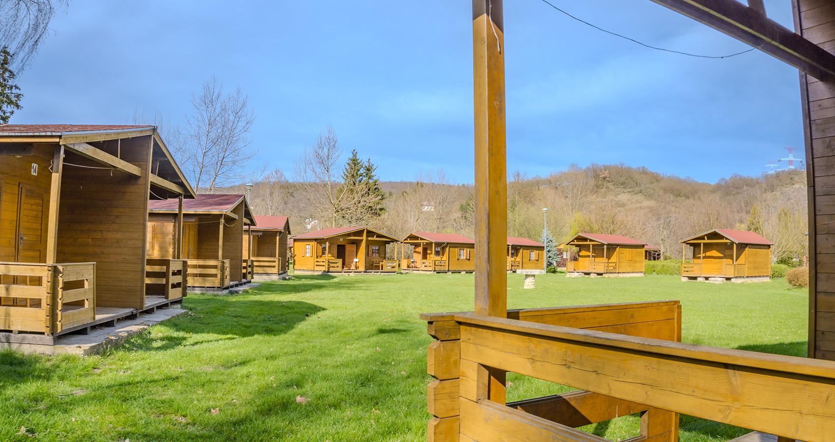 cabins