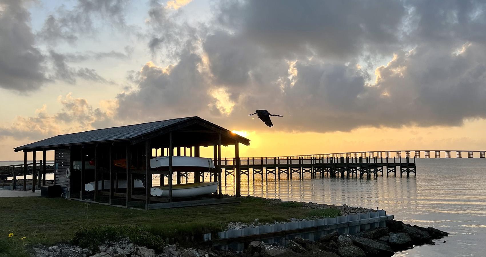 waterfront