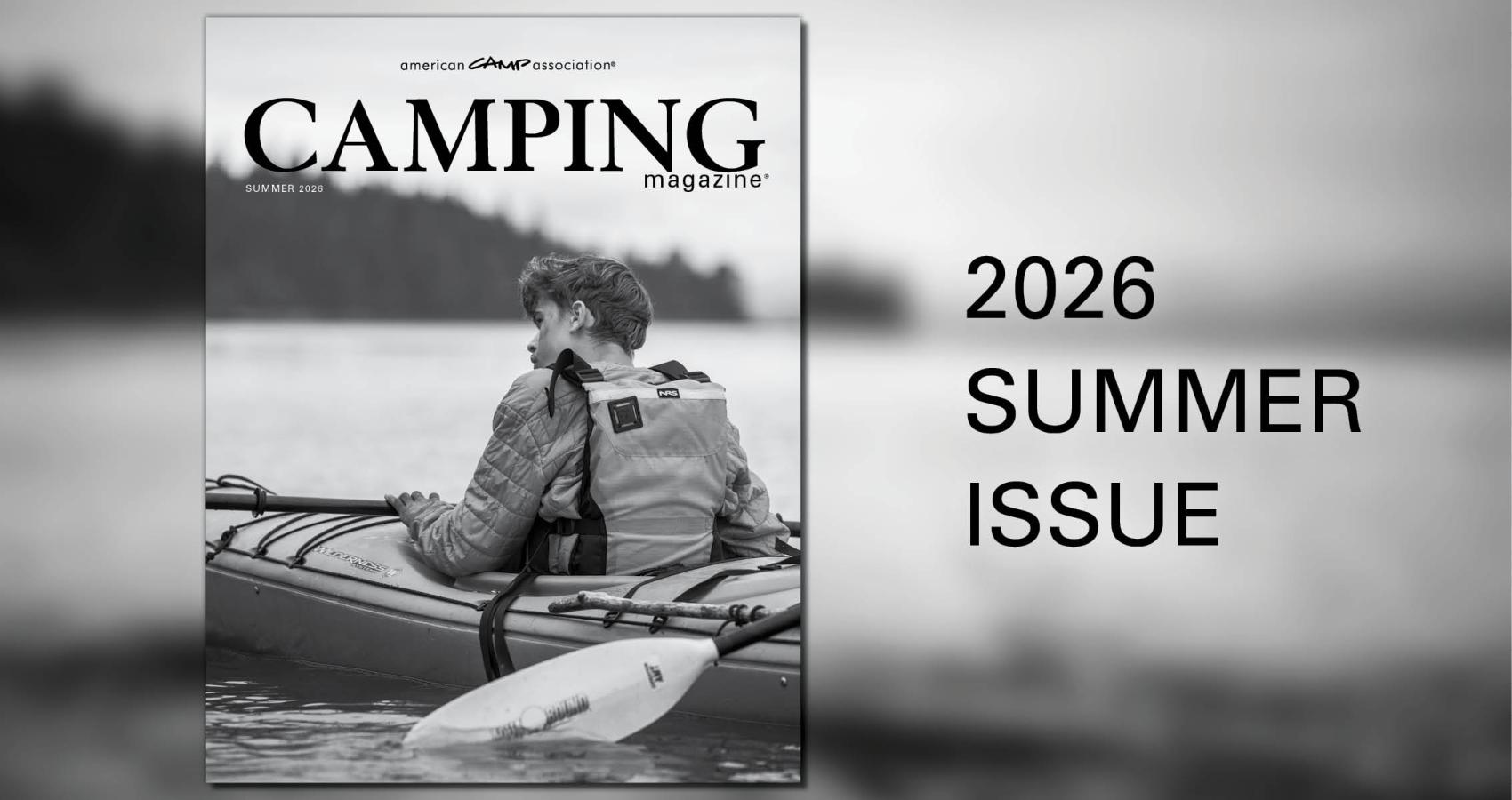 2026 Summer Camping Magazine