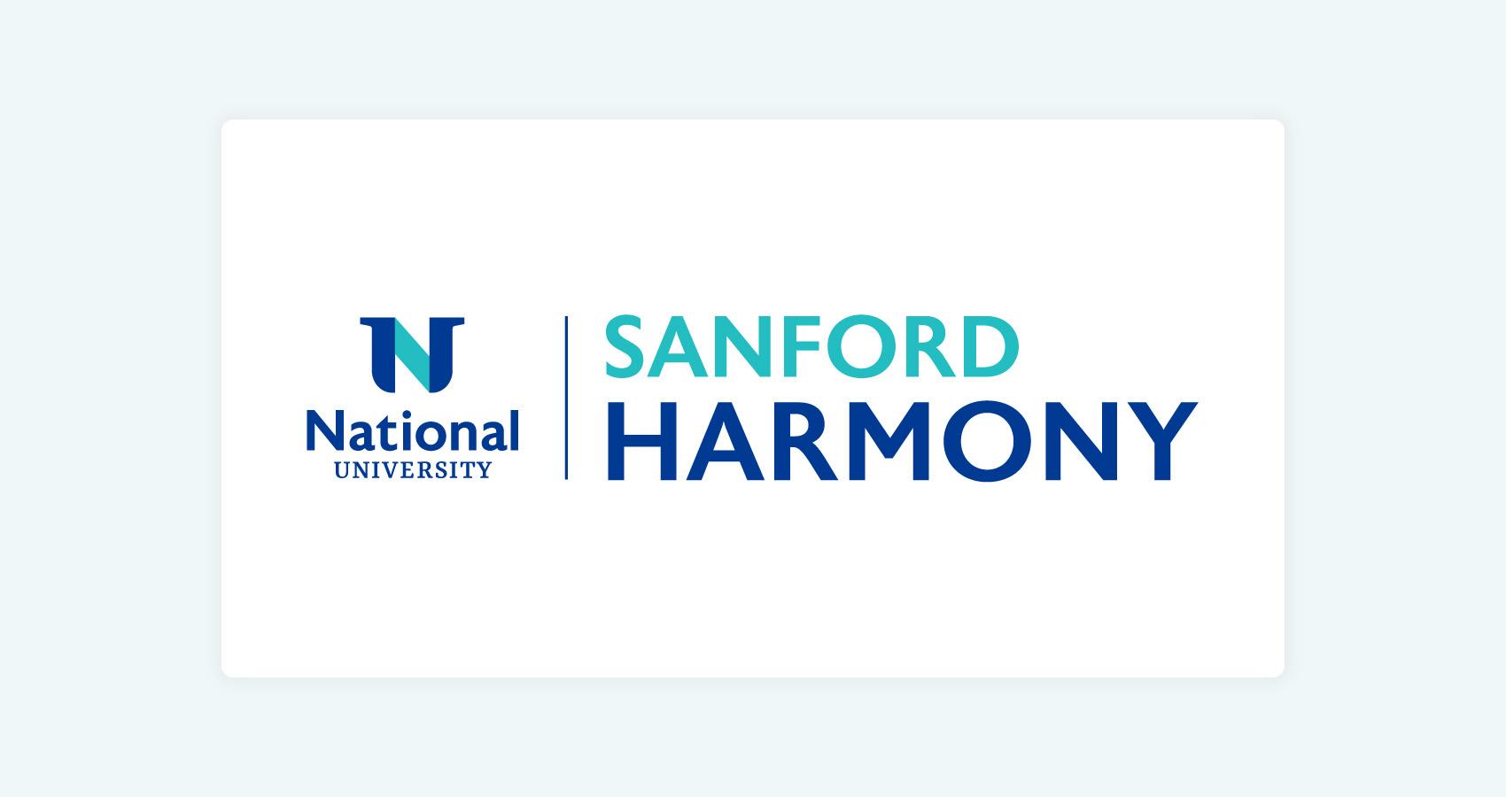 Harmony Sanford logo