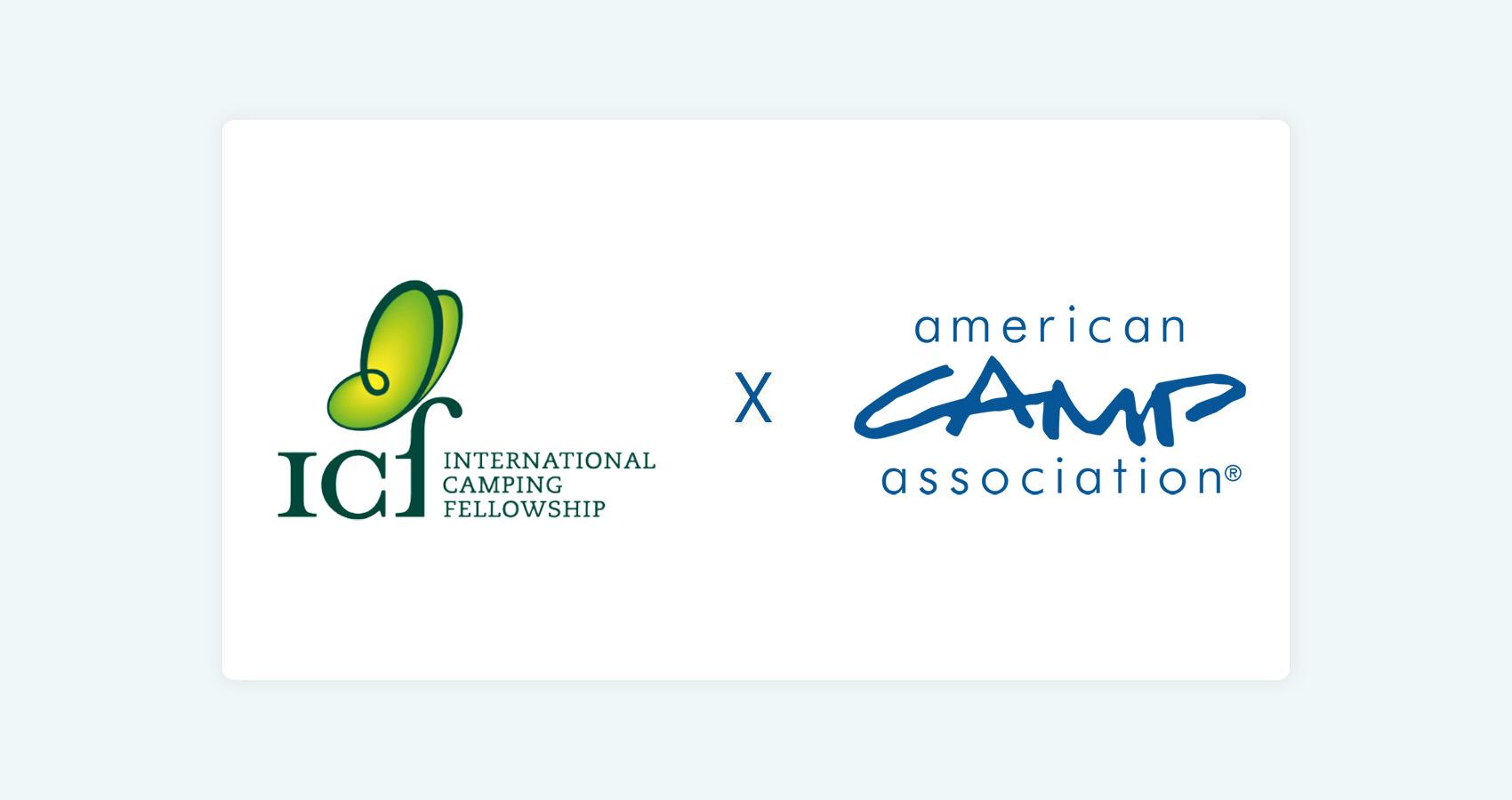 ICF and ACA logos