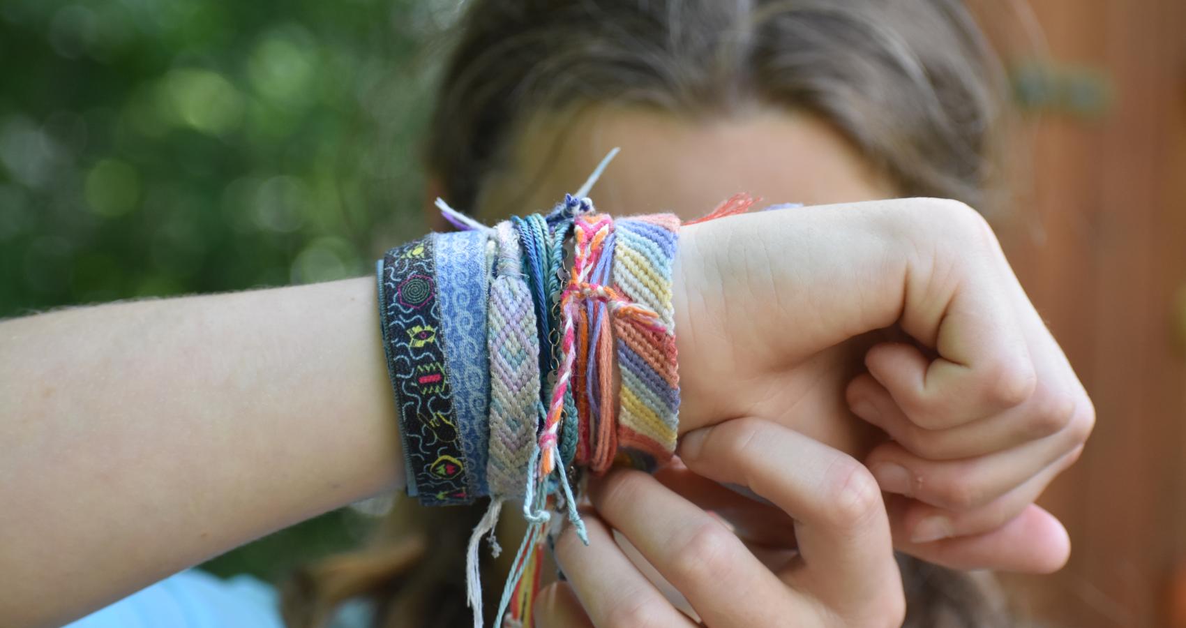 friendship bracelet