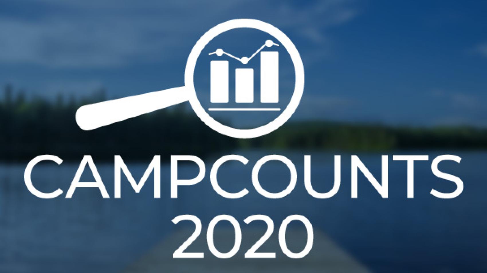 CampCounts graphic