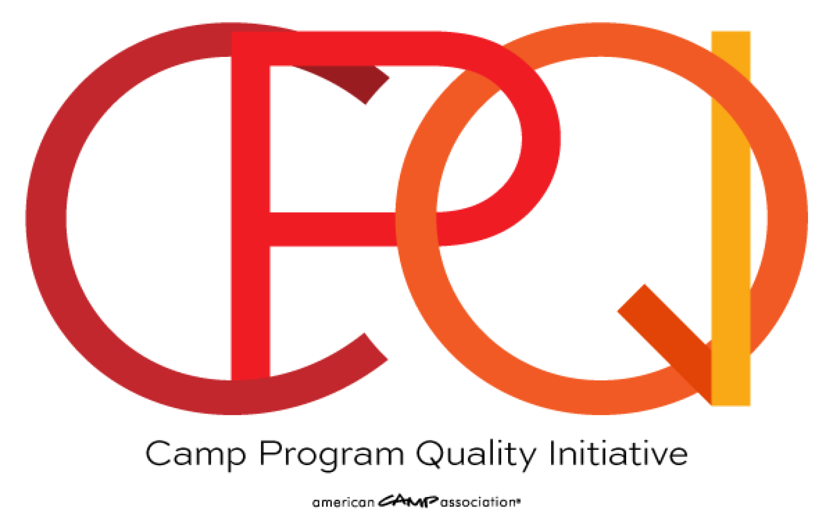 Camp Program Quality Initiative logo