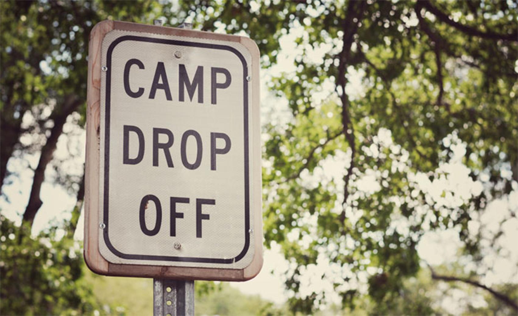 Camp Drop Off