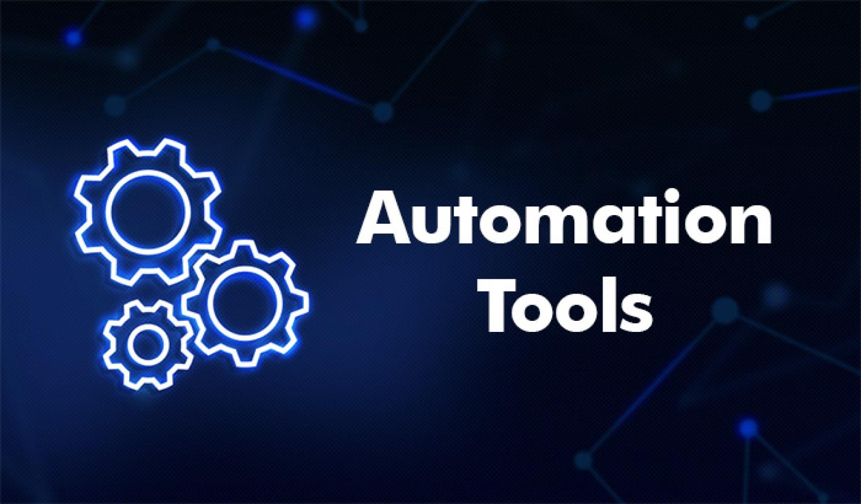 Automation Tools illustration