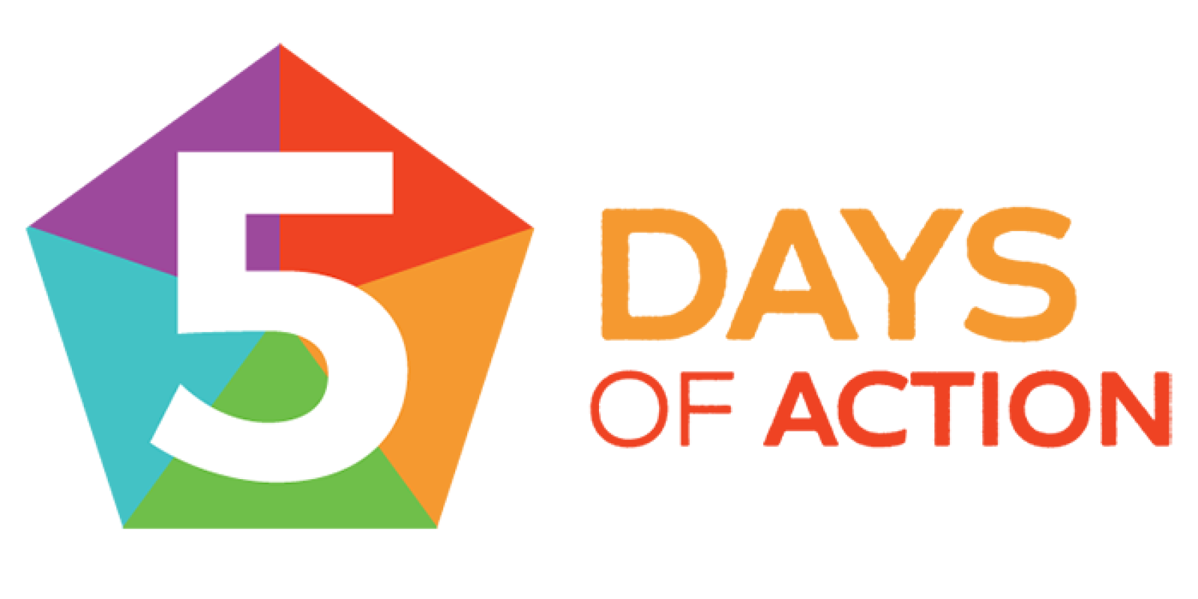 Five Days of Action logo
