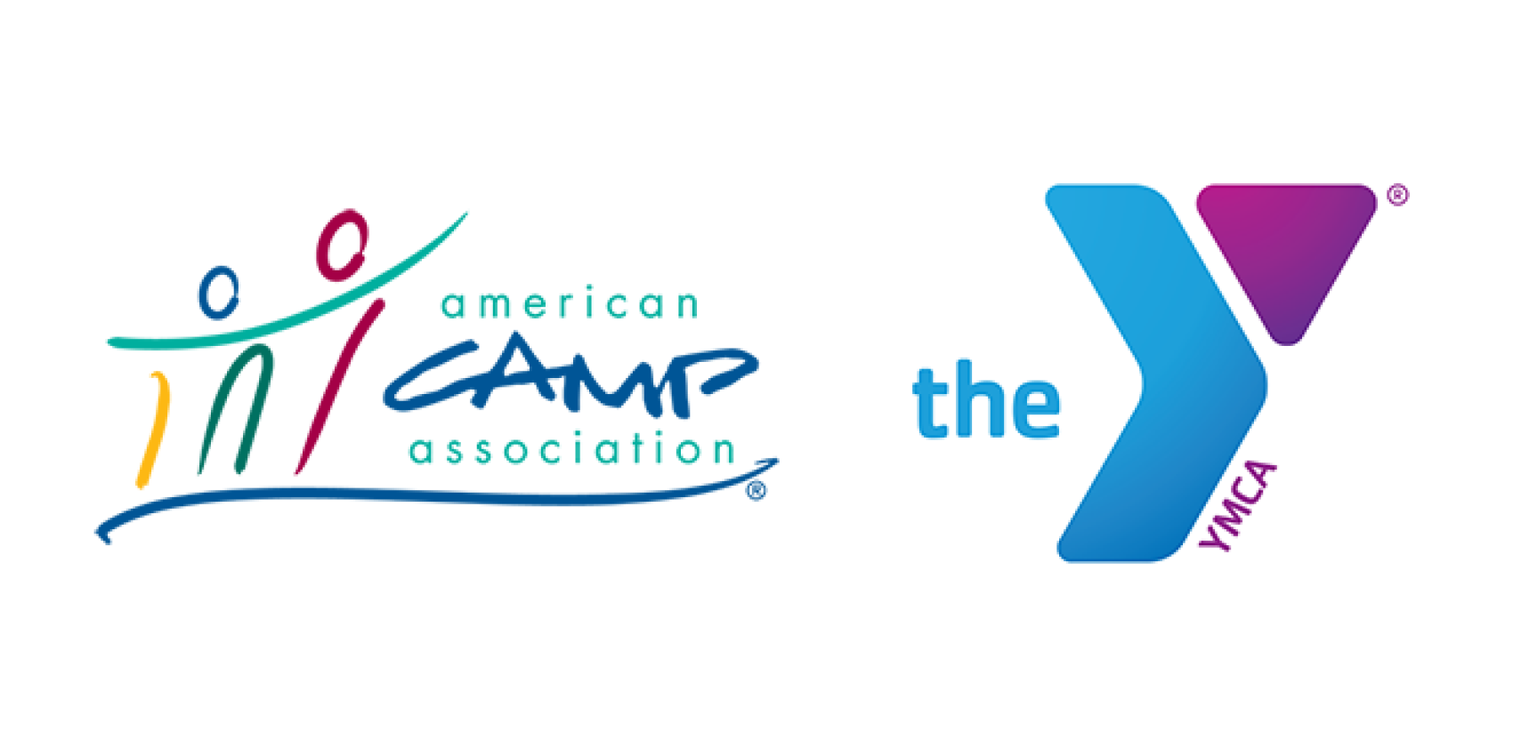 ACA and YMCA logos