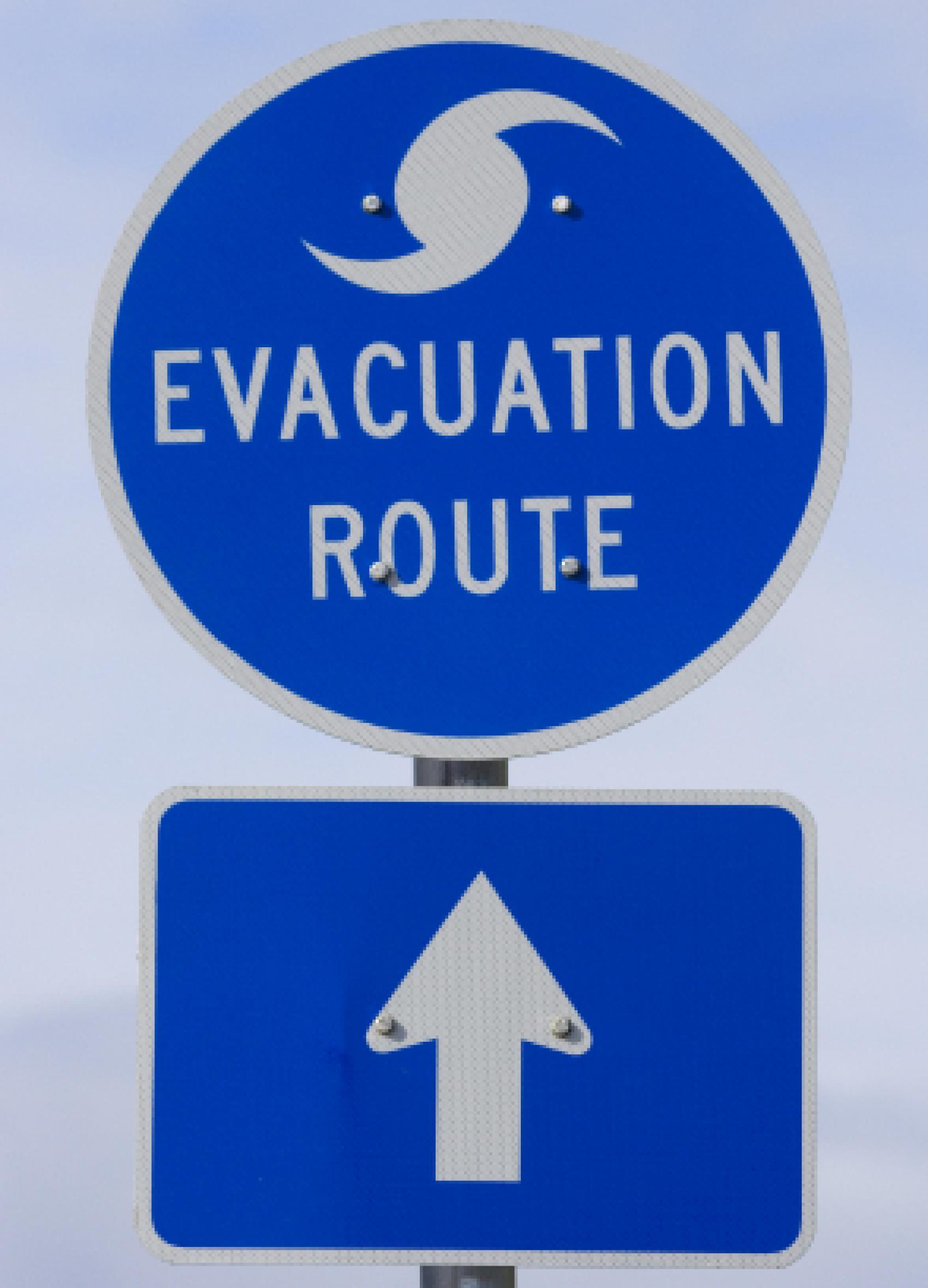 Camps as Evacuation Centers